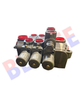 Parker Valve - Commercial DV35 3 Spool Valve with High Boi