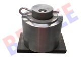 Galbreath 381AO 4" Side Roller Assembly – Weld-On Upper Tilt Frame