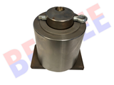 Galbreath 381AO 4" Side Roller Assembly – Weld-On Upper Tilt Frame