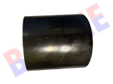 Rodillo con casquillo de bronce - 4" DE x 2" DI con ranuras de lubricación para una mayor vida útil