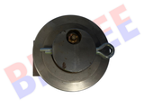 Galbreath 381AO 4" Side Roller Assembly – Weld-On Upper Tilt Frame