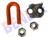 BENLEE 7/8" Roll-Off Cable Clamp