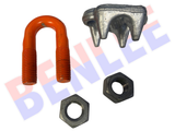 BENLEE 7/8" Roll-Off Cable Clamp