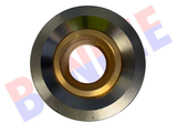 Amrep 3" Bronze Bushed Roller – 4" OD × 2" ID × 3" Wide