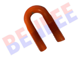 BENLEE 7/8" Roll-Off Cable Clamp