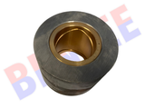 Amrep 3" Bronze Bushed Roller – 4" OD × 2" ID × 3" Wide