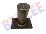 Galbreath 381AO 4" Side Roller Assembly – Weld-On Upper Tilt Frame
