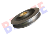 Galfab MA441 12" Cable Sheave Pulley – 3" Inside Diameter