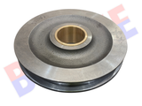 Galfab MA441 12" Cable Sheave Pulley – 3" Inside Diameter