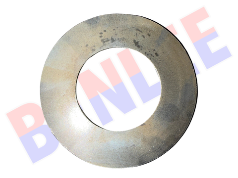 Laveuse - Dispositif de retenue de rouleau, pièce de rechange Galbreath E660