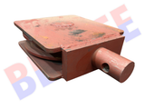 Galfab MA927 10" Cable Pulley & Sheave Block Assembly for 7/8" Cable