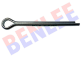 Roll-Offs USA 3/8" x 3" Heavy-Duty Cotter Pin