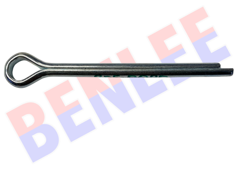 Roll-Offs USA 3/8" x 3" Heavy-Duty Cotter Pin