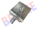 Galfab MA927 10" Cable Pulley & Sheave Block Assembly for 7/8" Cable