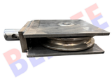 Galfab MA927 10" Cable Pulley & Sheave Block Assembly for 7/8" Cable
