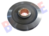 Galfab MA441 12" Cable Sheave Pulley – 3" Inside Diameter