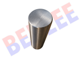 4" x 4" Roll-Off Dumpster Nose Roller with Axle