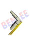 Aero 0311-863014 Ferrure d'angle, bras oscillant supérieur