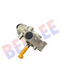 Motor de lona Aero 0755-627005, 12 V, 90:1 con cubierta
