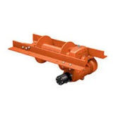 TULSA Winch 811-07 with Air Shift -H12 - Roll Off Truck, Roll Off Trailer, Dump & Lugger Truck Parts