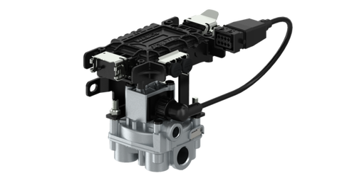 WABCO 4005001010 TRAILER ABS - 2S/1M BASIC MSH TCS - Roll Off Truck, Roll Off Trailer, Dump & Lugger Truck Parts