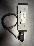 Lift Valve Only "New Style Box" Parker - P2LCX593ESNDCG47 - Roll Off Truck, Roll Off Trailer, Dump & Lugger Truck Parts