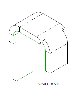 STINGER INSIDE RAMP - Roll Off Truck, Roll Off Trailer, Dump & Lugger Truck Parts