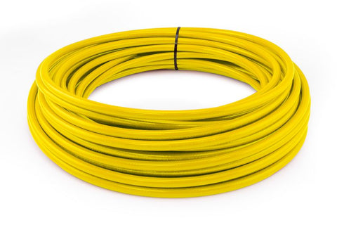1/4" YELLOW AIR LINE
