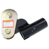 Mountain Tarp CCH0239 Pulley Block Bracket - Roll Off Truck, Roll Off Trailer, Dump & Lugger Truck Parts