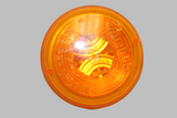 Yellow Marker Light - 2 inch