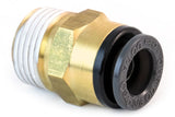 MALE CONNECTOR-4x2