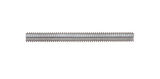 3/8"-16 X 3 FT ASTM A307 GR A ZINC PLATED LOW CARBON STEEL THREADED ROD - Roll Off Truck, Roll Off Trailer, Dump & Lugger Truck Parts