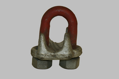 7/8" x 74' Roll Off Cable with 7/8" Button Stop