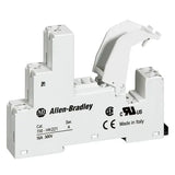 Relay Socket - Roll Off Truck, Roll Off Trailer, Dump & Lugger Truck Parts
