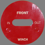 Front Winch In/Out