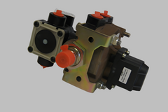 Haldex N4306JD ABS Valve Without Module Roll Off Trailer Parts.