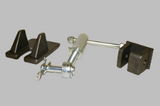 Tailgate Latch Assembly - Steel