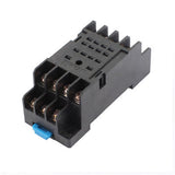 Relay Socket - Roll Off Truck, Roll Off Trailer, Dump & Lugger Truck Parts