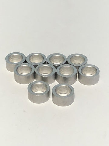 BOLT SPACER 1-1/4x.212Wx2-1/8 - Roll Off Truck, Roll Off Trailer, Dump & Lugger Truck Parts
