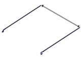 ROLLRITE TARP TENSION BOW SET - Roll Off Truck, Roll Off Trailer, Dump & Lugger Truck Parts