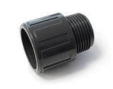 STR THREAD CONNECTOR 1'' - Roll Off Truck, Roll Off Trailer, Dump & Lugger Truck Parts