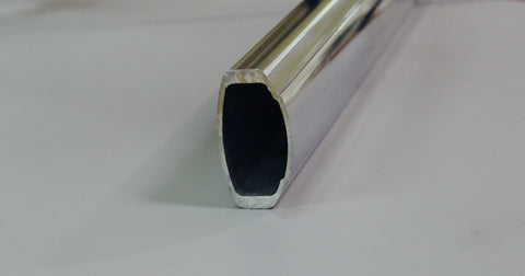 u.s. tarp US Tarp 11236 98 Aluminum Upper Arm w/90° Corner -