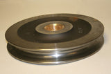 Dragon 245-6105 12" Pulley - Roll Off Trailer Parts