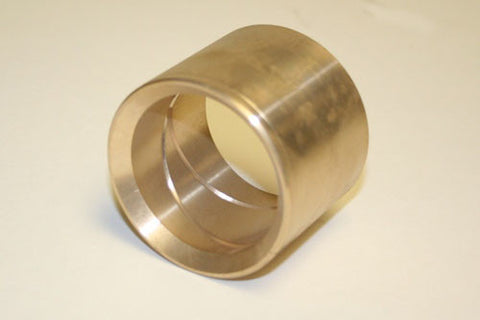 Bronze Bushing - Grooved - 2 inch for Sheaves - Roll Off Trailer Parts