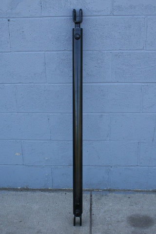 BENLEE Tarp Mast Cylinder - 2 inch x 40 inch - Roll Off Trailer Parts