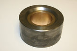 Bronze Bushed Roller - 2 inch with Grease Grooves for longer life - Roll Off Trailer Parts