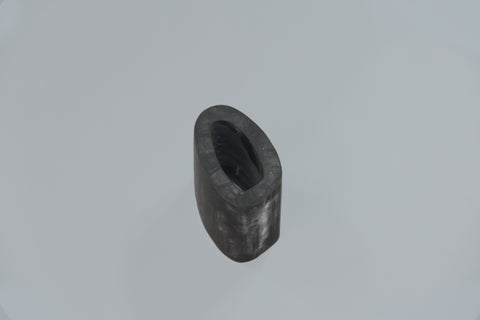 tarp stop Donovan 1800437 Tarp Stop, Rubber, 6 inch