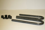 BENLEE 12.5 inch U-Bolt Kit - Roll Off Trailer Parts