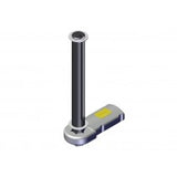 Roll-Rite 46402 Pivot Pin. for 12 Spring Roller Bearing Pivot-DRV - Roll Off Trailer Parts