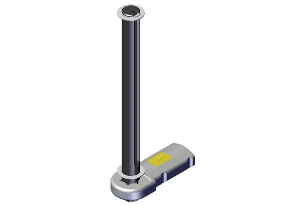 Roll-Rite 46407 Pivot Pin. for 16 Spring Roller Bearing Pivot - Driver